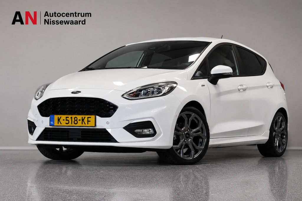 Ford Fiesta 1.0 EcoBoost ST-Line |Carplay|Pdc| 51348175-0.jpg | Autocentrum Nissewaard