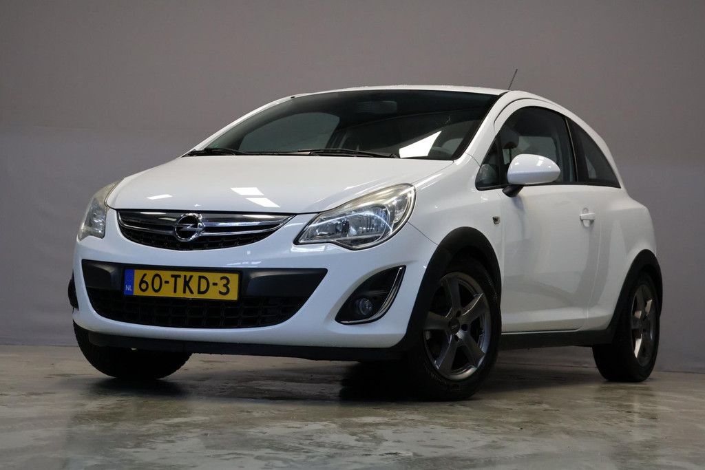 Opel Corsa 1.2-16V Anniversary Edition |Cruise|Airco 51387949-0.jpg | Autocentrum Nissewaard