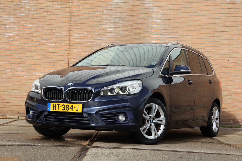 BMW 2 Serie Gran Tourer 216d Corporate Lease Sport 7p. 51407646-0.jpg | Autocentrum Nissewaard