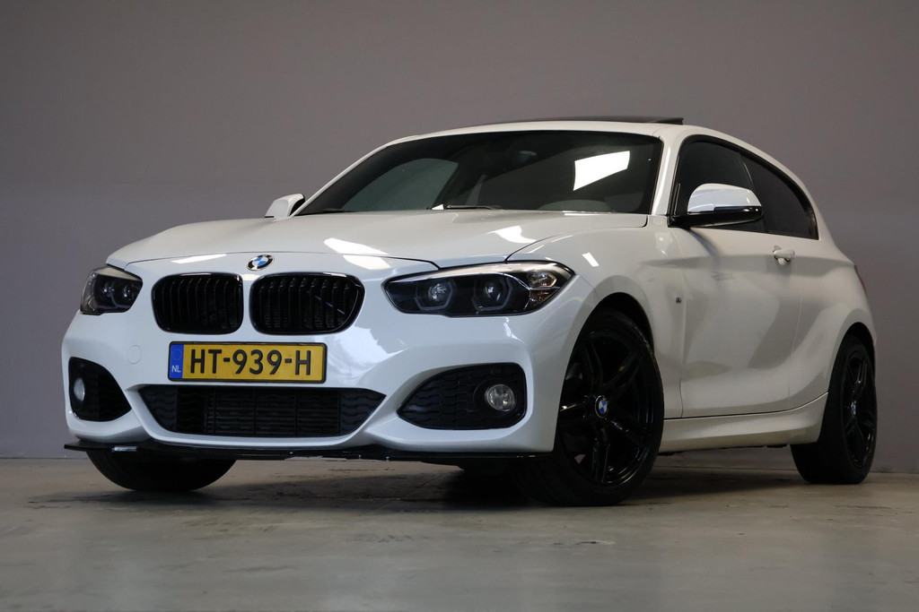 BMW 1 Serie 118i M Sport |AUT|Opendak|Climate| 51509627-0.jpg | Autocentrum Nissewaard