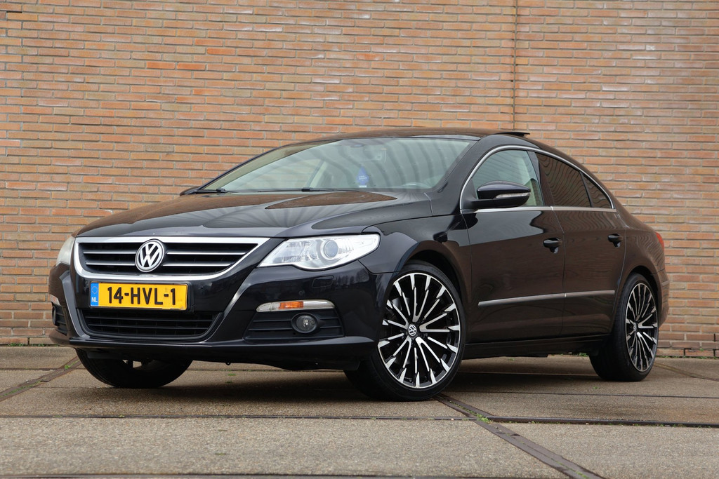 Volkswagen Passat CC 2.0 TSI |Pano|Leder|Navi|Stoelverw 51588510-0.jpg | Autocentrum Nissewaard