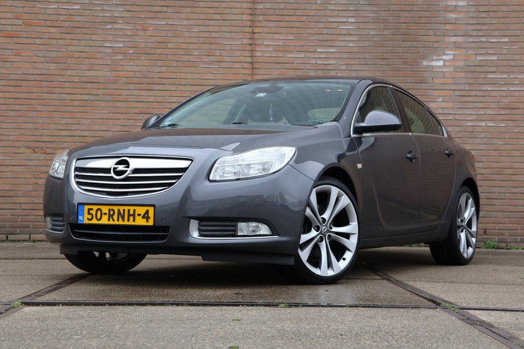 Opel Insignia 1.6 T Edition |PDC|Navi 51588718-0.jpg | Autocentrum Nissewaard