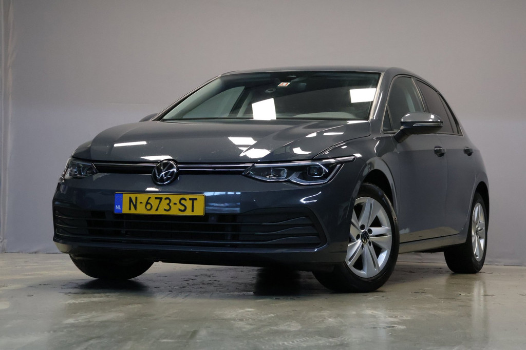 Volkswagen Golf 1.0 eTSI Life Business|DSG|Sfeerverlichting| 51625015-0.jpg | Autocentrum Nissewaard