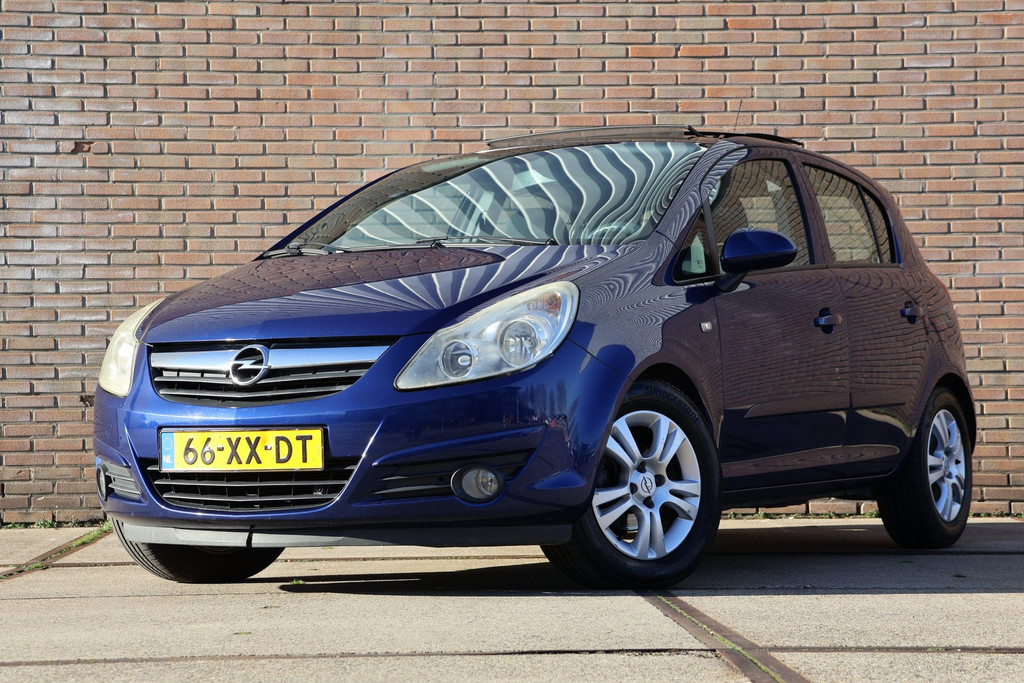 Opel Corsa 1.4-16V Enjoy |Panorama|Climate| 51732901-0.jpg | Autocentrum Nissewaard