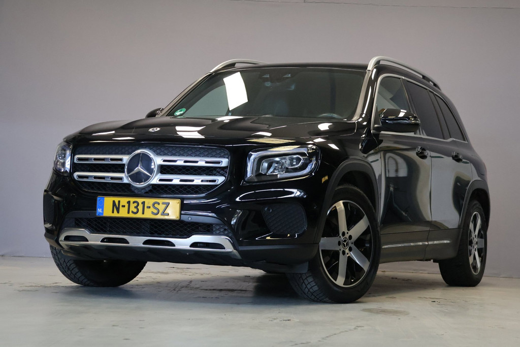 Mercedes-Benz GLB 180 Business Solution Luxury |Leder|Carplay| 51786820-0.jpg | Autocentrum Nissewaard