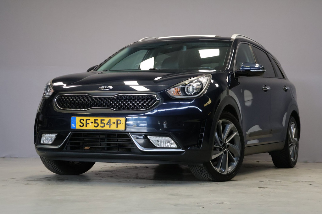 Kia Niro 1.6 GDi Hybrid Edition |Carplay|Pano|Stoelverwarm 51851956-0.jpg | Autocentrum Nissewaard