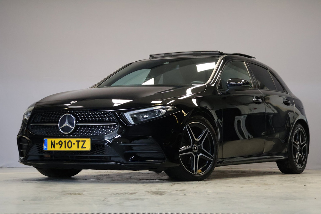 Mercedes-Benz A-Klasse 180 AMG Premium Plus 51856681-0.jpg | Autocentrum Nissewaard