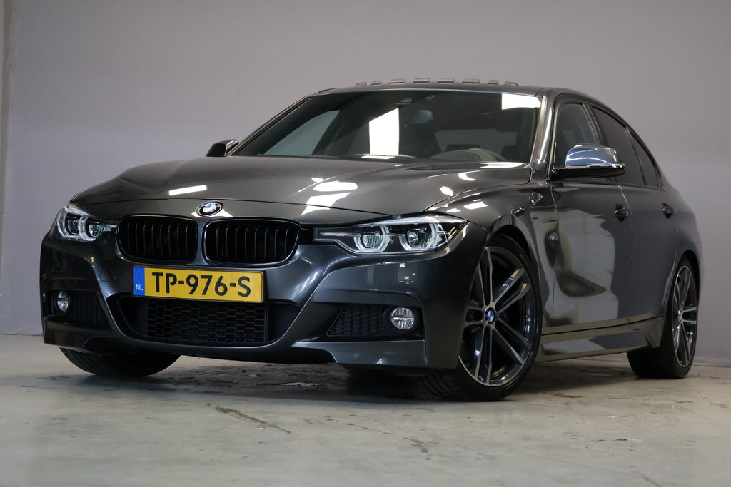 BMW 3 Serie 320i M Sport Edition |Pano|HeadUp|Leder| 51862388-0.jpg | Autocentrum Nissewaard