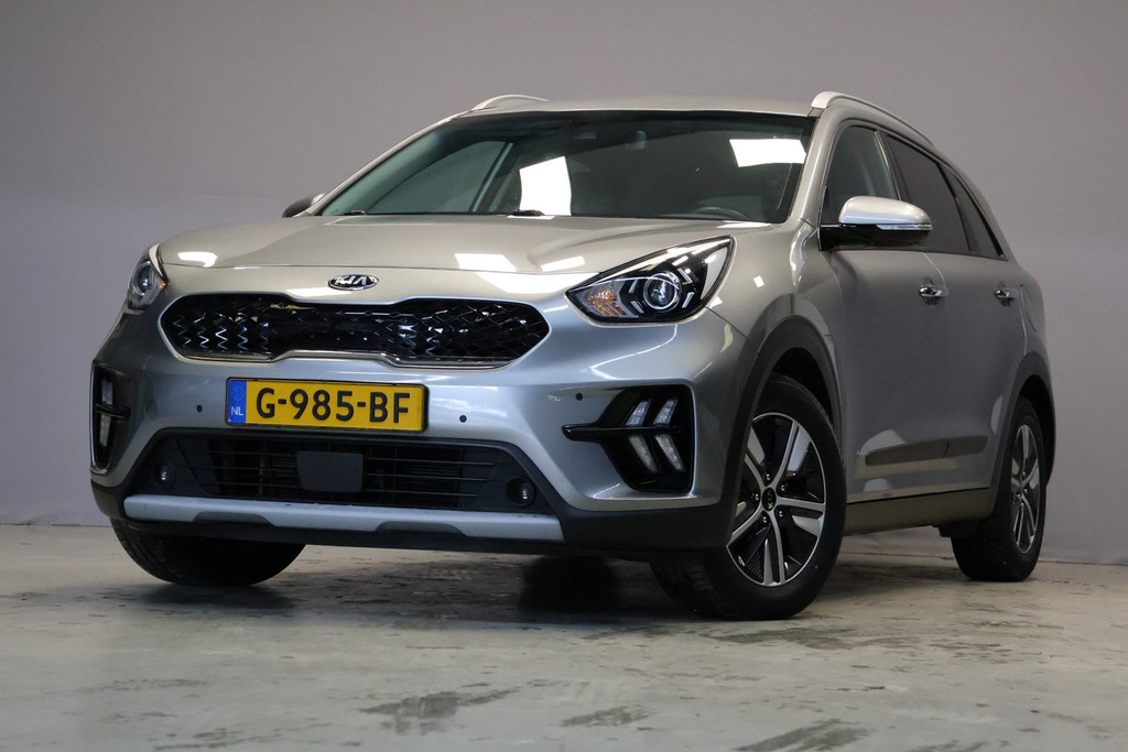 Kia Niro 1.6 GDi Hybrid DynamicLine |CAM|Carplay|PDC 52047944-0.jpg | Autocentrum Nissewaard