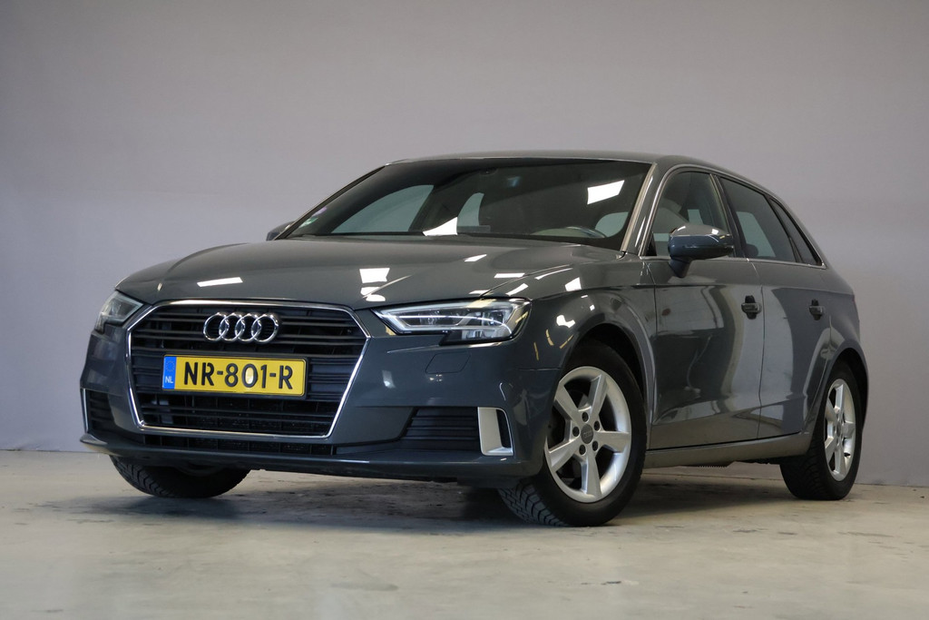 Audi A3 Sportback 1.0 TFSI Sport |S-tronic|Carplay|Stoelverwarming 52210102-0.jpg | Autocentrum Nissewaard