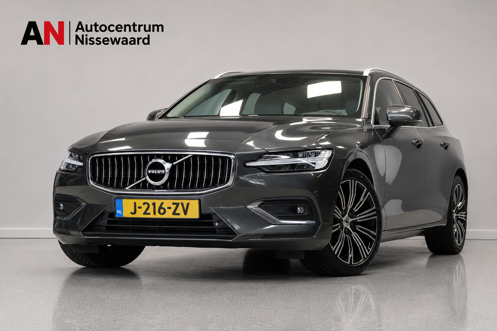 Volvo V60 2.0 B4 Inscription |HUD|Leder|Memory| 52341138-0.jpg | Autocentrum Nissewaard