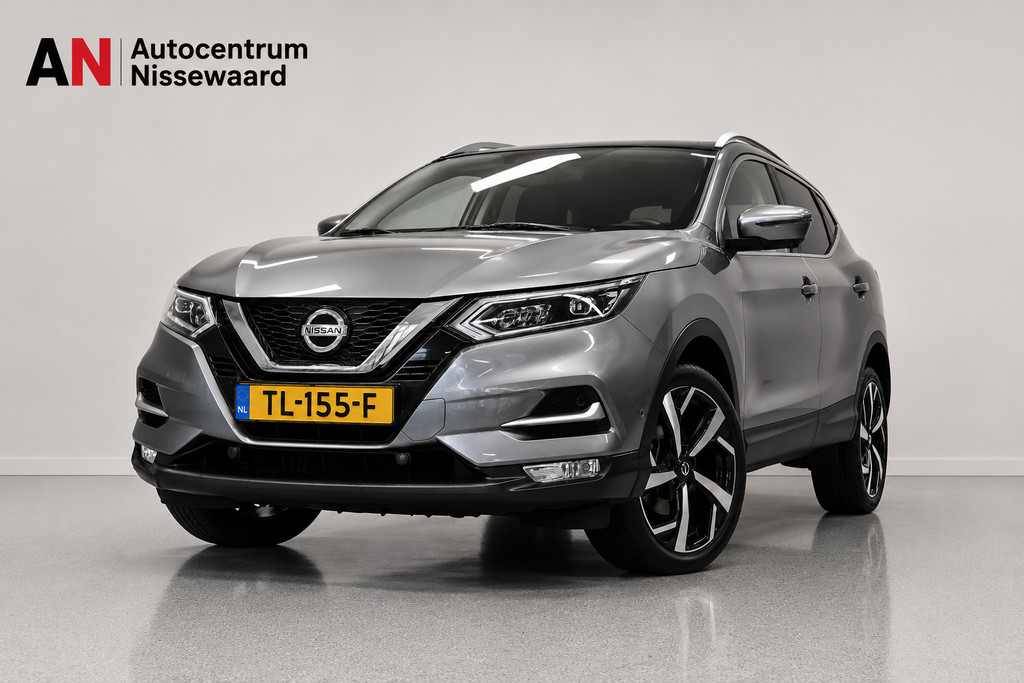 Nissan QASHQAI 1.2 Tekna |Full Led|Camera|Stoelverwaming 52345246-0.jpg | Autocentrum Nissewaard