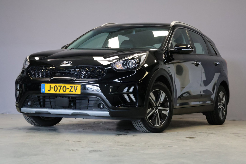 Kia Niro 1.6 GDi Hybrid DynamicLine |CAM|Carplay| 52408993-0.jpg | Autocentrum Nissewaard