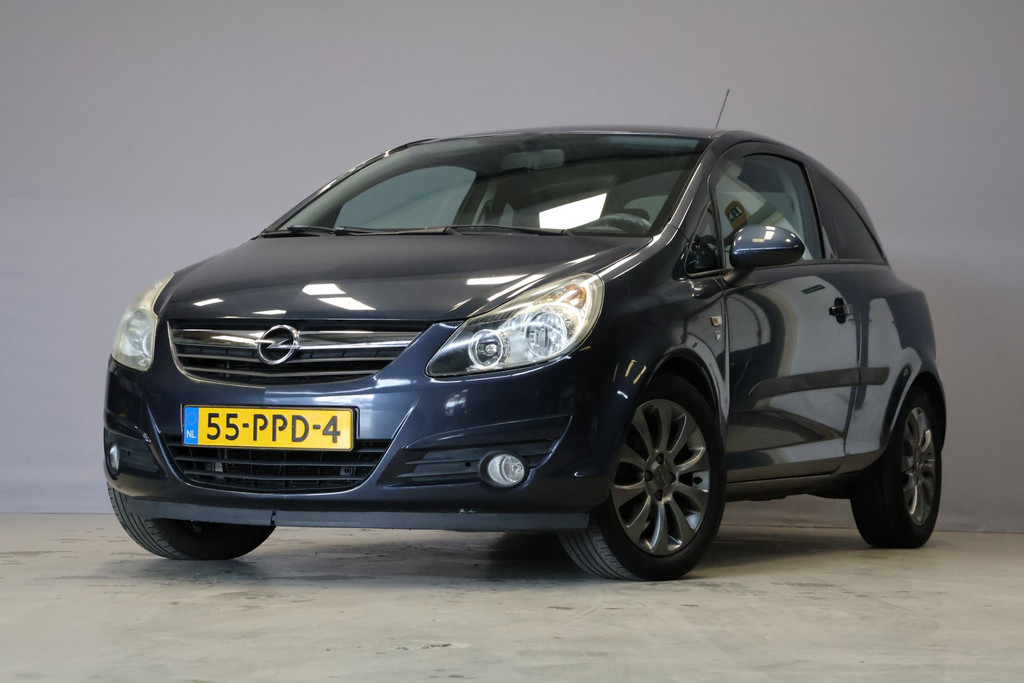 Opel Corsa 1.4-16V '111' Edition |Cruise|Airco| 52411139-0.jpg | Autocentrum Nissewaard