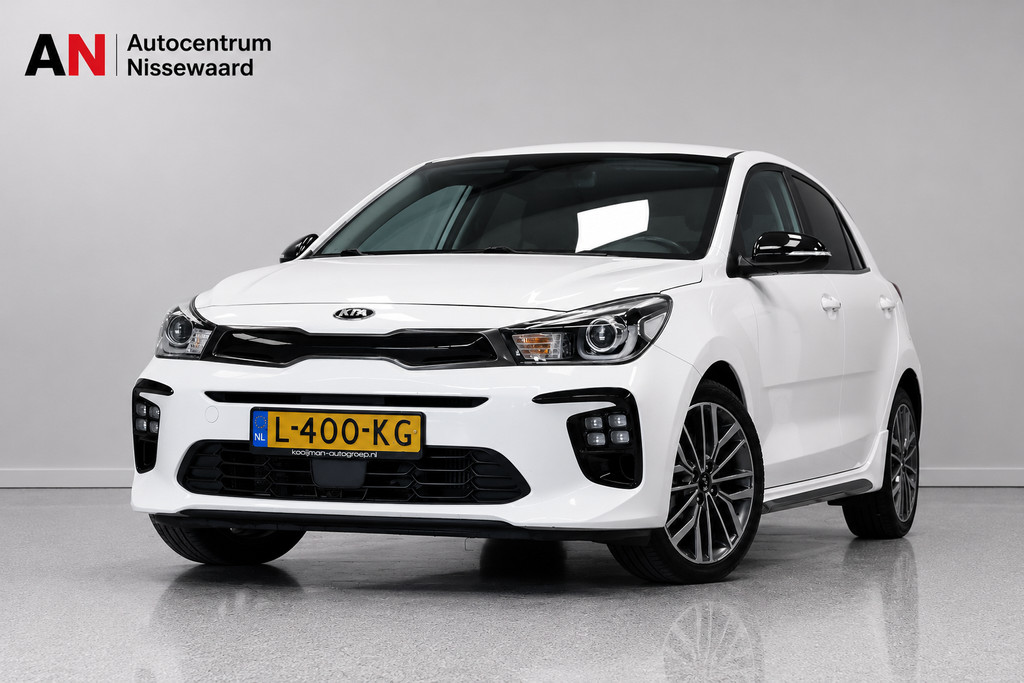 Kia Rio 1.0 T-GDi MHEV GT-Line |Carplay|Stoel-Str Verwaming 52476928-0.jpg | Autocentrum Nissewaard