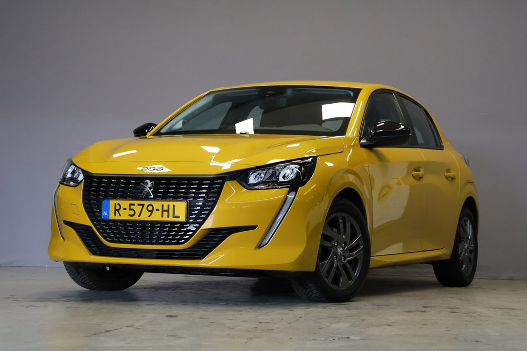 Peugeot 208 1.2 PureTech Active Pack |Carplay|PDC| 52477903-0.jpg | Autocentrum Nissewaard