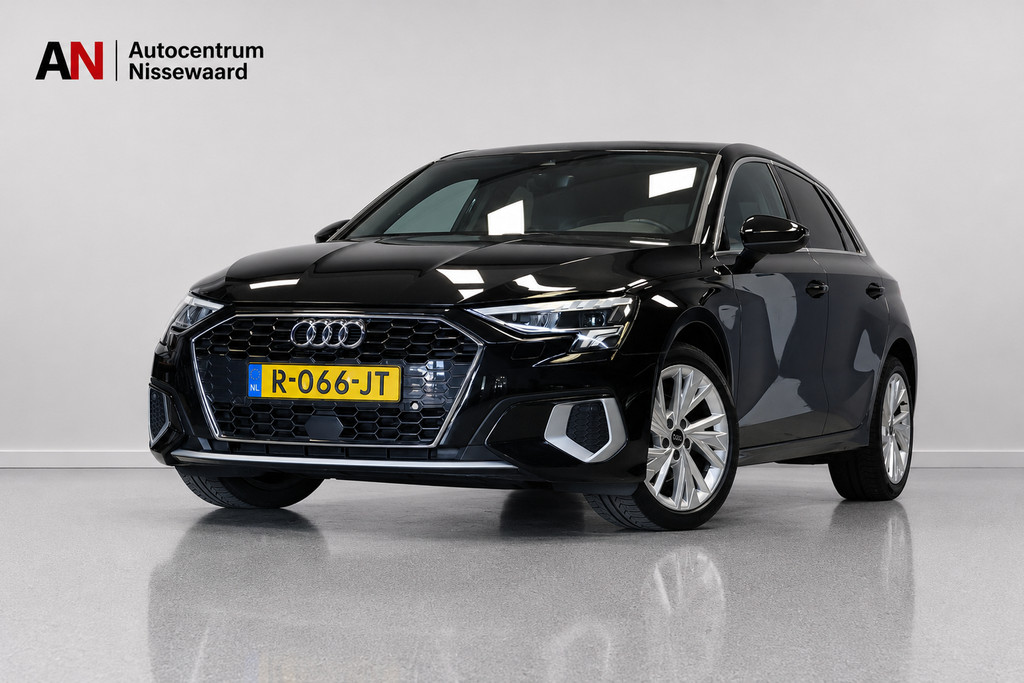 Audi A3 Sportback 30 TFSI Advanced edition |Cam|Stoelverwamring| 52728641-0.jpg | Autocentrum Nissewaard