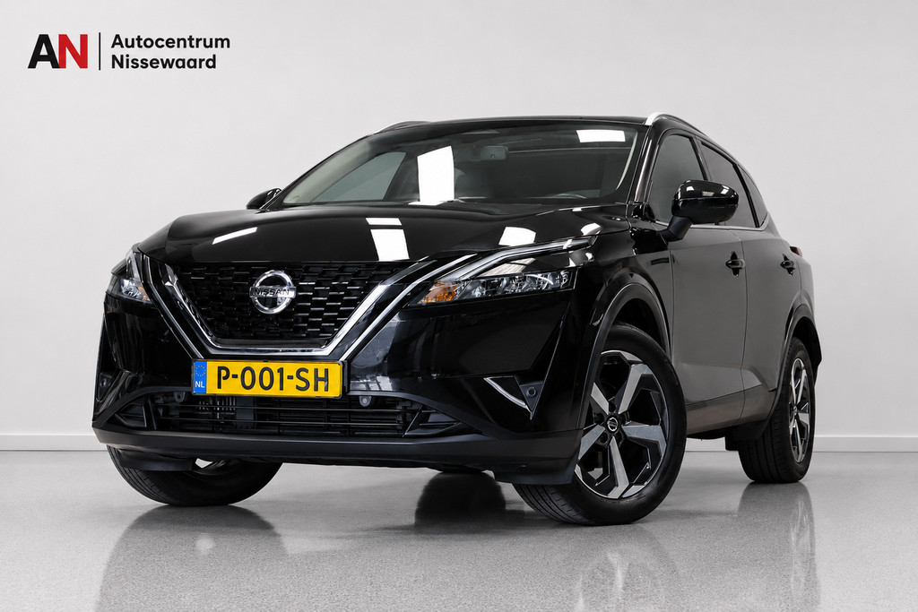 Nissan QASHQAI 1.3 MHEV Business Design |Pano|Carplay|360 cam 52772881-0.jpg | Autocentrum Nissewaard