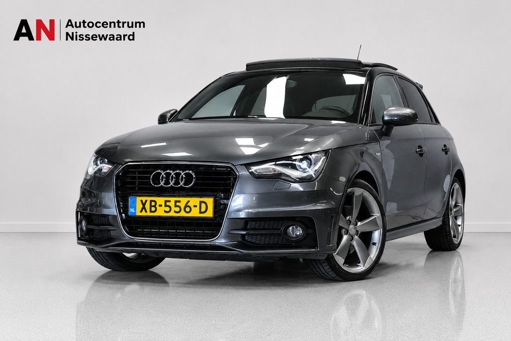 Audi A1 Sportback 1.4 TFSI 3x S-Line |AUT|185PK|Pano|Leder 52993082-0.jpg | Autocentrum Nissewaard