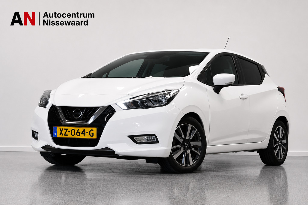 Nissan Micra 1.0 IG-T N-Connecta |Carplay|Camera 53016654-0.jpg | Autocentrum Nissewaard