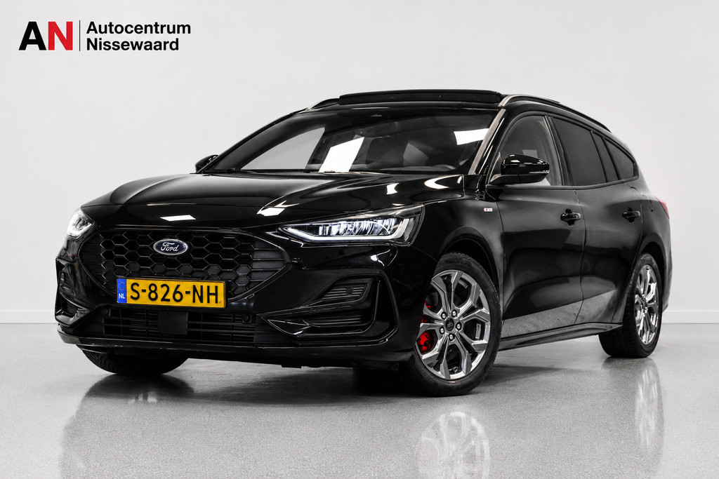 Ford Focus Wagon 1.0 EcoBoost Hybrid ST Line X |BO|Pano| 53018723-0.jpg | Autocentrum Nissewaard