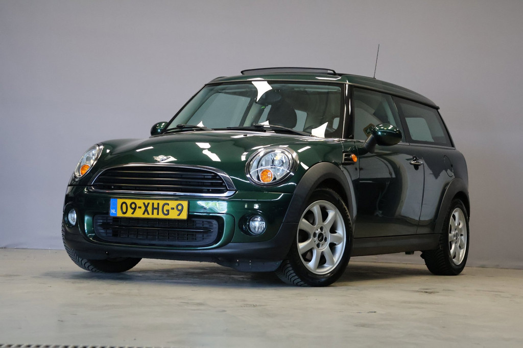 MINI Clubman Mini 1.6 One Chili |Panorama|Navi|Stoelverwarm 53097105-0.jpg | Autocentrum Nissewaard