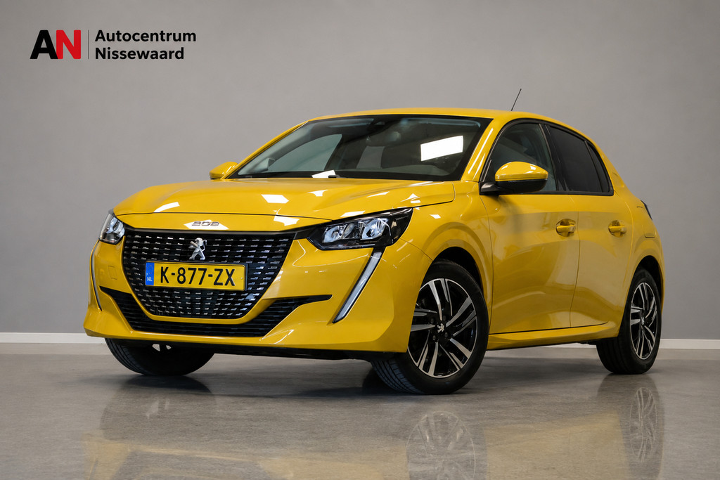 Peugeot 208 1.2 PureTech Allure |Camera|Stoelverwarm| 53166476-0.jpg | Autocentrum Nissewaard