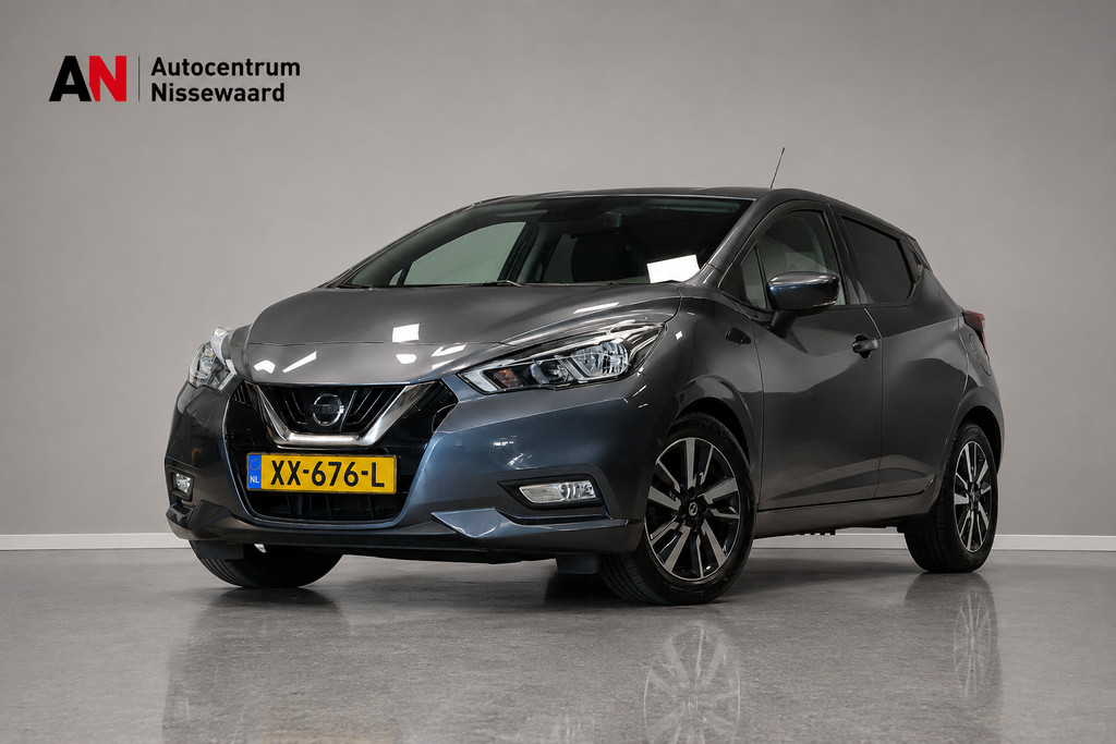 Nissan Micra 1.0 IG-T N-Connecta |Carplay|Camera 53168198-0.jpg | Autocentrum Nissewaard