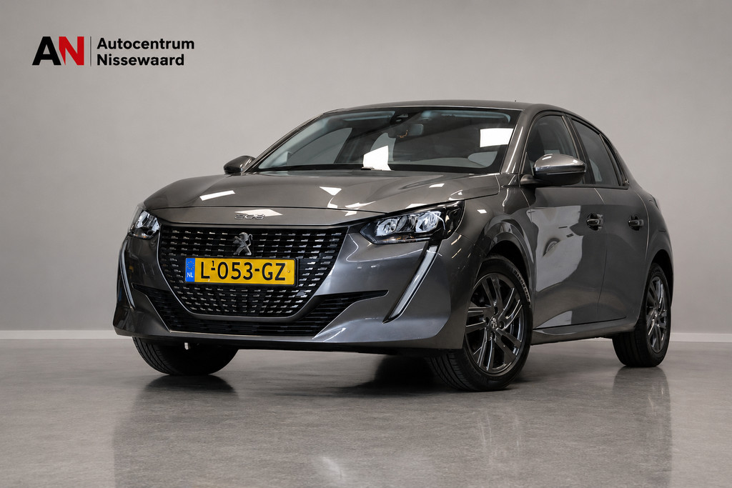Peugeot 208 1.2 PureTech Active Pack |Carplay|PDC| 53216295-0.jpg | Autocentrum Nissewaard