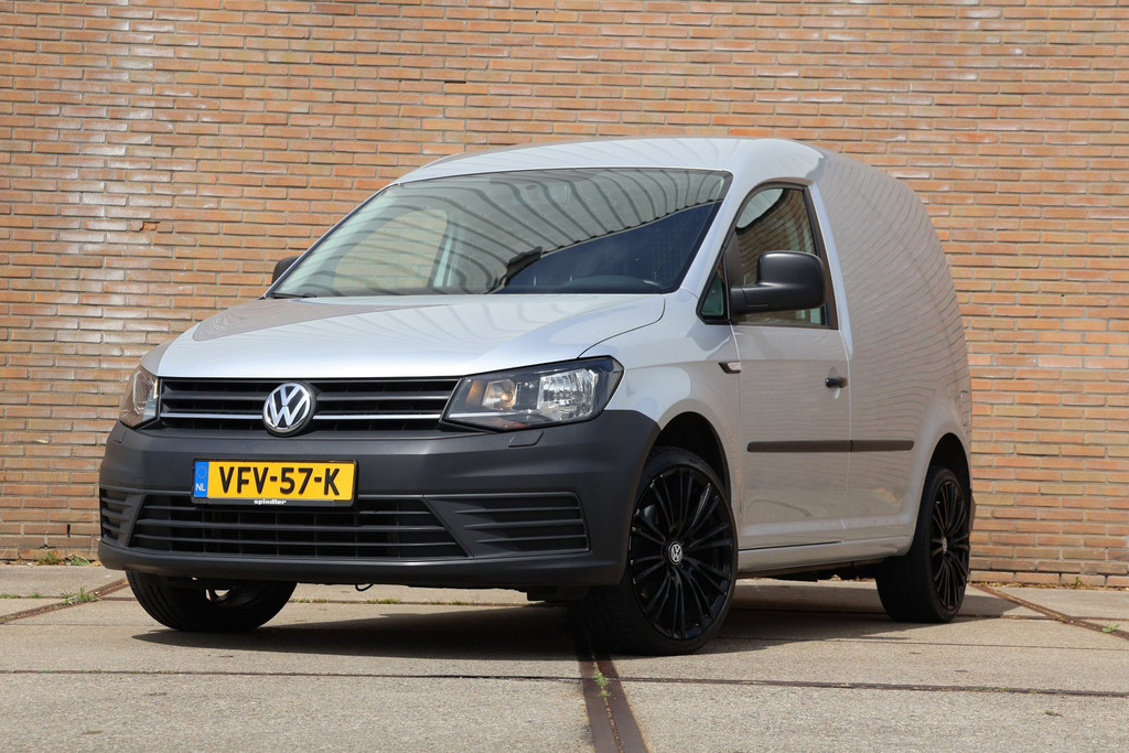 Volkswagen Caddy 1.2 TSI L1H1 BMT Highline |Carplay|Climate| 53230866-0.jpg | Autocentrum Nissewaard