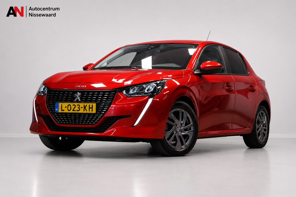 Peugeot 208 1.2 PureTech Blue Lease Active |Carplay|PDC| 53377790-0.jpg | Autocentrum Nissewaard