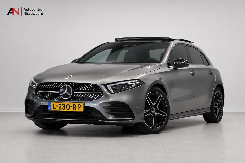 Mercedes-Benz A-Klasse 180 Business Solution AMG |Pano|Memory| 53377899-0.jpg | Autocentrum Nissewaard