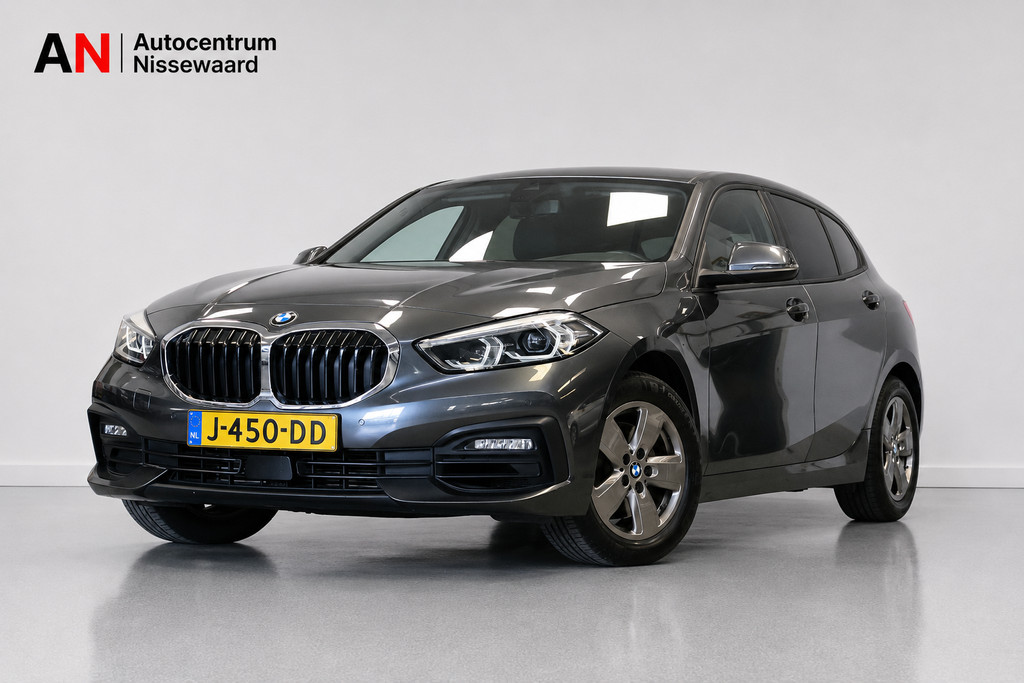 BMW 1 Serie 118i High Executive| Camera|Stoelverwarming| 53571233-0.jpg | Autocentrum Nissewaard
