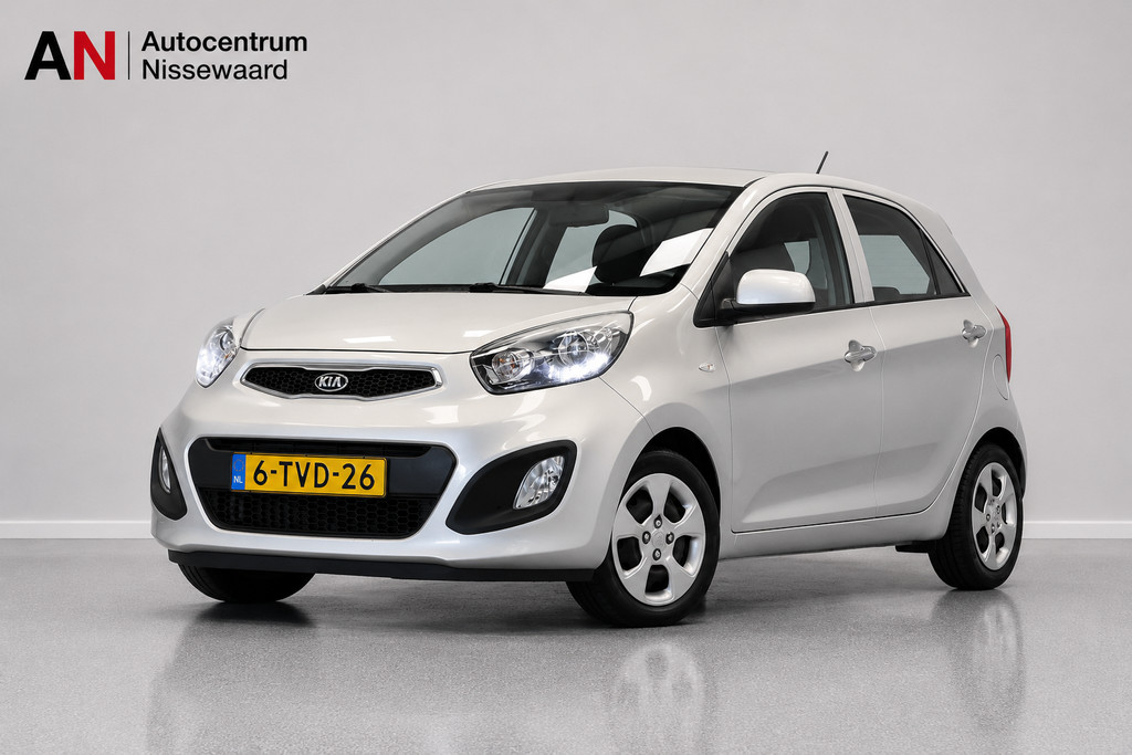 Kia Picanto 1.0 CVVT BusinessLine |Airco|Bluetooth| 53571537-0.jpg | Autocentrum Nissewaard