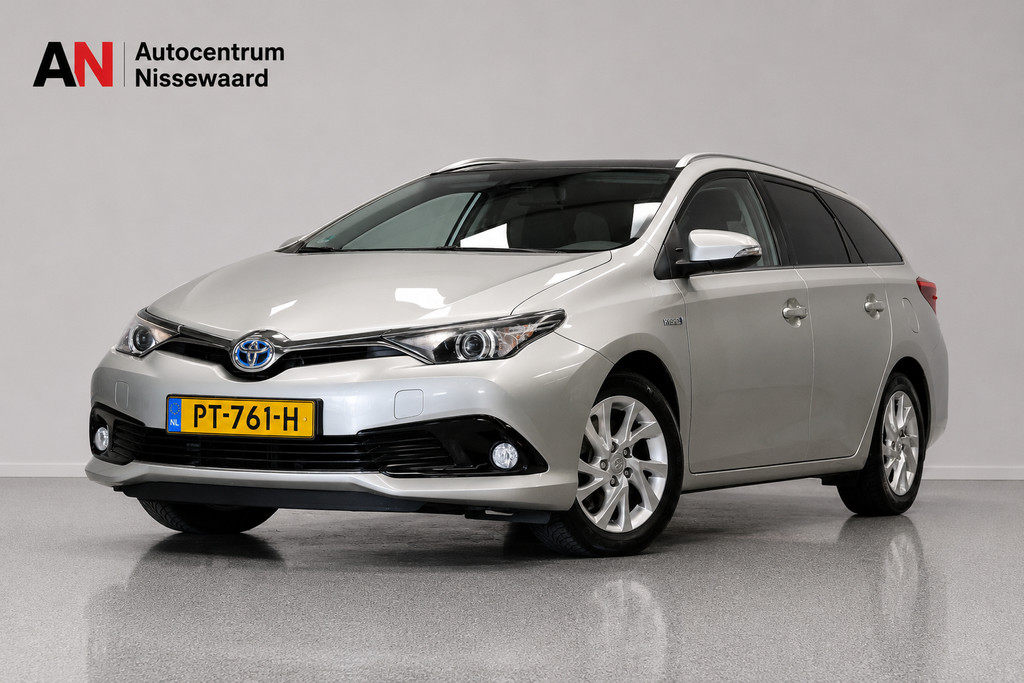 Toyota Auris Touring Sports 1.8 Hybrid Dynamic Go|Pano|CAM|Trekhaak| 54233396-0.jpg | Autocentrum Nissewaard