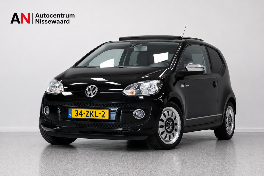 Volkswagen up! 1.0 high up! BM |Panorama|Navi|PDC 54277915-0.jpg | Autocentrum Nissewaard