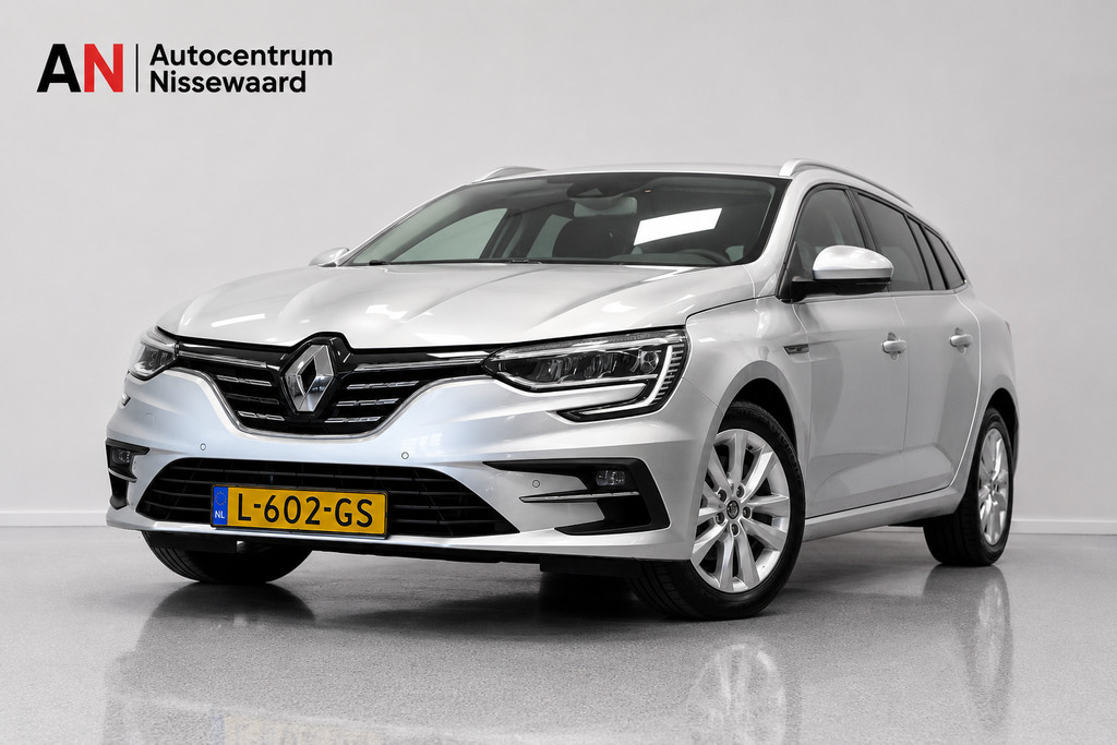 Renault Mégane Estate 1.3 TCe Business Zen|AUT|Carplay|Trekhaak| 54500187-0.jpg | Autocentrum Nissewaard