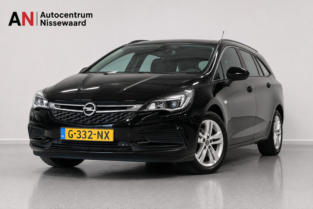 Opel Astra Sports Tourer 1.4 Turbo Business+ |Carplay|Cam|Climate| 54500826-0.jpg | Autocentrum Nissewaard