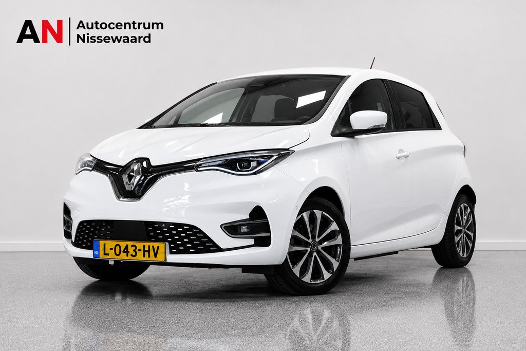 Renault ZOE R135 Intens 52 kWh |Koopaccu|Stoelververrm| 54684165-0.jpg | Autocentrum Nissewaard