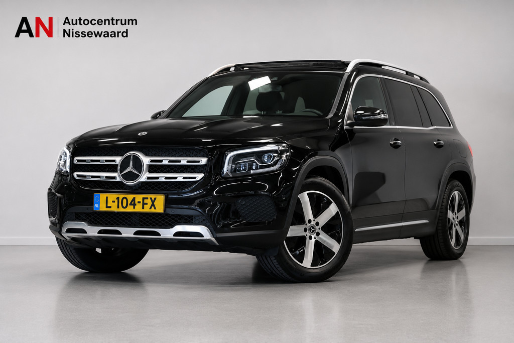 Mercedes-Benz GLB 200 Business Solution Luxury |Pano|Memory| 54937146-0.jpg | Autocentrum Nissewaard