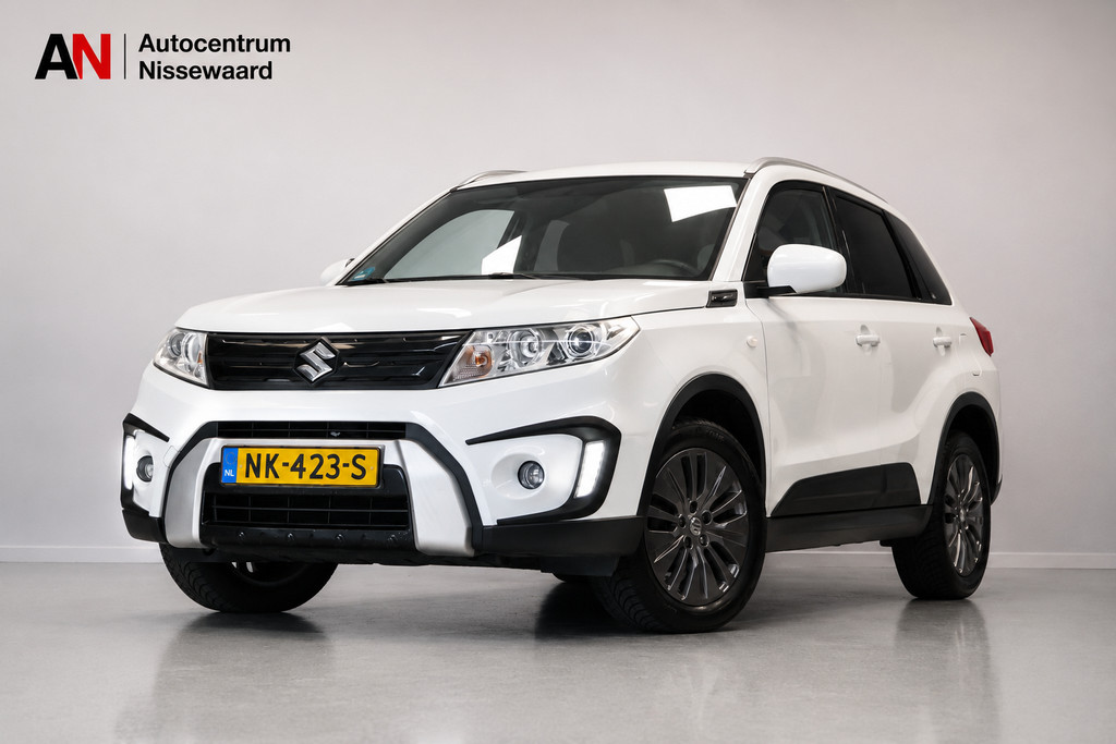 Suzuki Vitara 1.6 Exclusive |Climate|Navi|Trekhaak| 55384752-0.jpg | Autocentrum Nissewaard