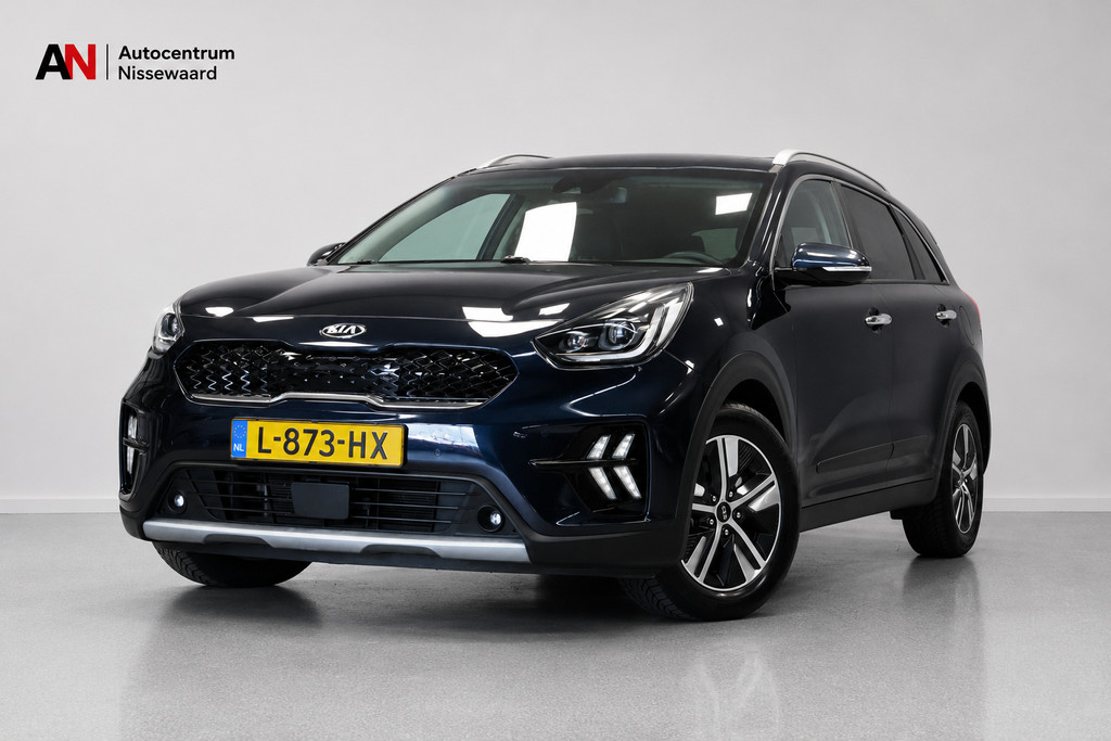 Kia Niro 1.6 GDi Hybrid ExecutiveLine |Pano|Stoelkoeling|Memory|Leder| 55517799-0.jpg | Autocentrum Nissewaard