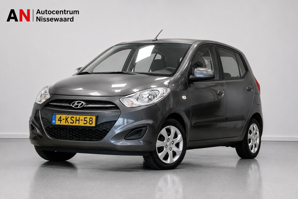 Hyundai i10 1.2 i-Drive Cool |AUTOMAAT|Airco|Cruise| 55518246-0.jpg | Autocentrum Nissewaard