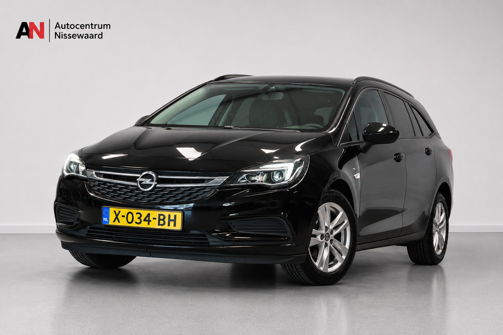 Opel Astra Sports Tourer 1.0 Turbo 120 Jaar Edition |Carplay|Trekhaak| 55518456-0.jpg | Autocentrum Nissewaard