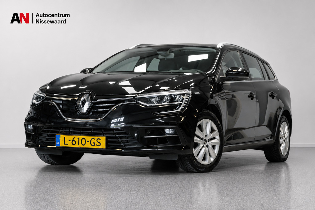 Renault Mégane Estate 1.3 TCe Business Zen|AUT|Carplay|Trekhaak| 55521254-0.jpg | Autocentrum Nissewaard