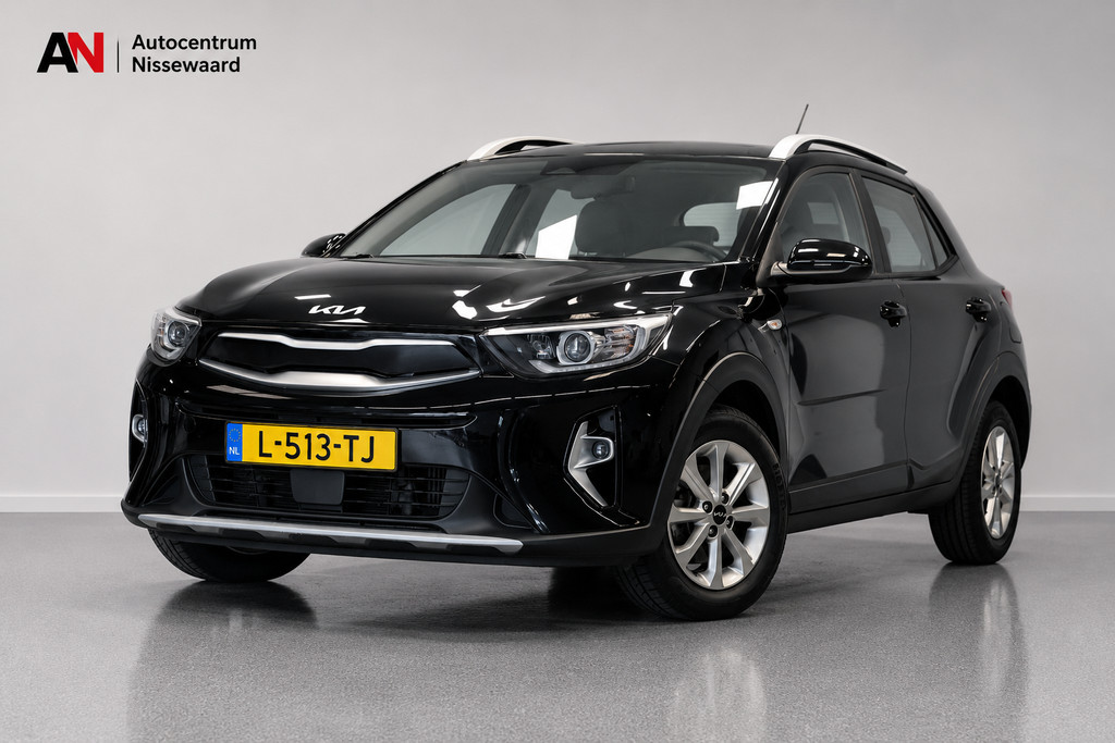 Kia Stonic 1.0 T-GDi MHEV DynamicLine |Carplay|Camera| 55801358-0.jpg | Autocentrum Nissewaard