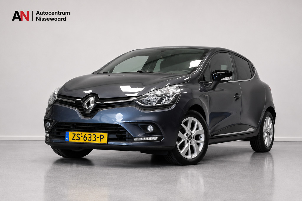 Renault Clio 0.9 TCe Limited |Navi|Airco|Pdc| 55891697-0.jpg | Autocentrum Nissewaard