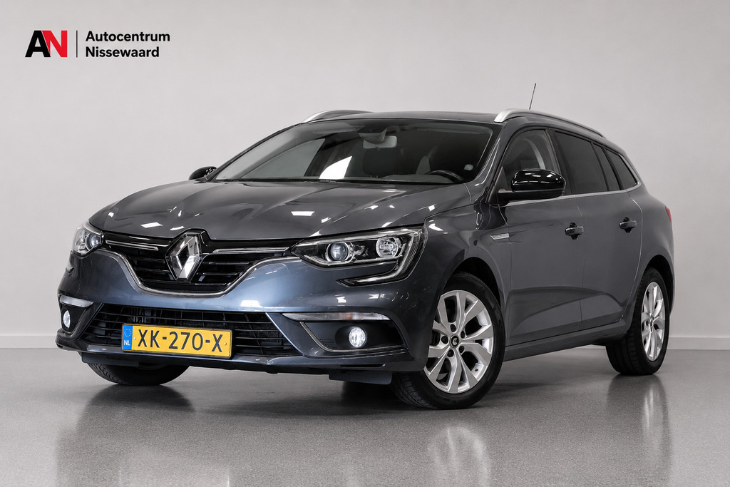 Renault Mégane Estate 1.3 TCe Limited |Carplay|Climate|Trekhaak 55892036-0.jpg | Autocentrum Nissewaard