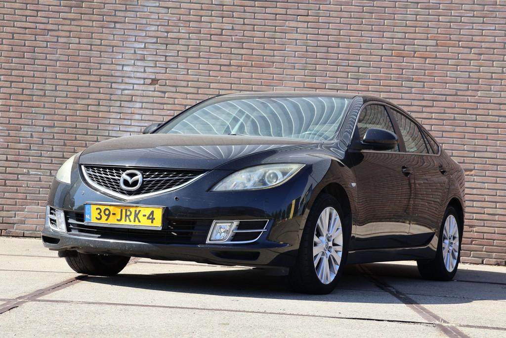 Mazda 6 2.0 S-VT Business Plus|Airco|Cruise| 55892555-0.jpg | Autocentrum Nissewaard