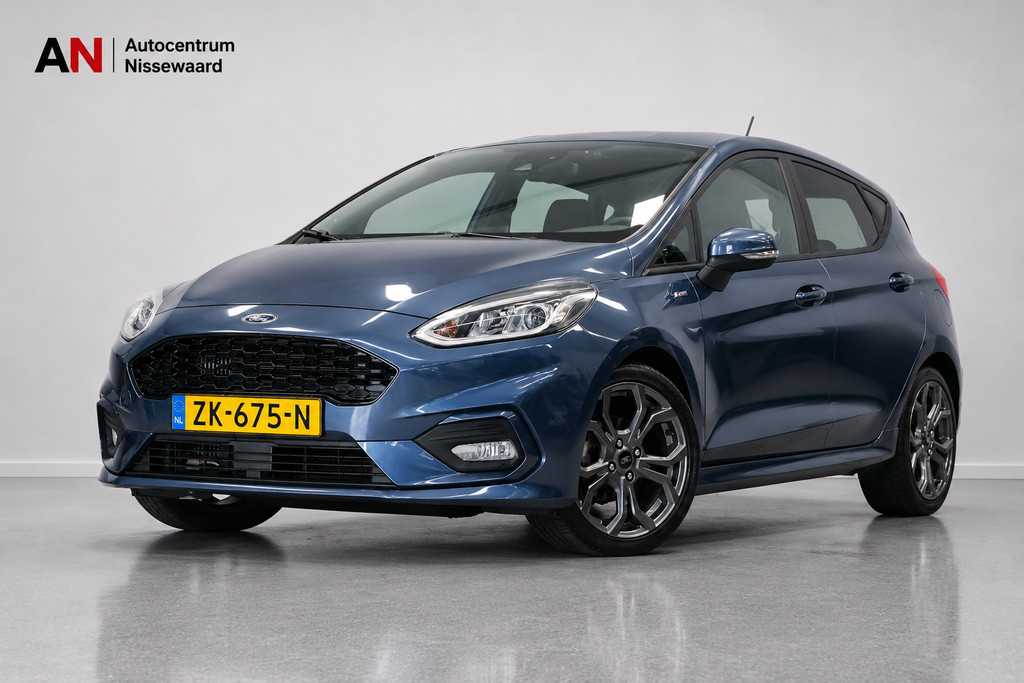 Ford Fiesta 1.0 EcoBoost ST-Line |Stoel-Stuur Verwarming| 56022863-0.jpg | Autocentrum Nissewaard